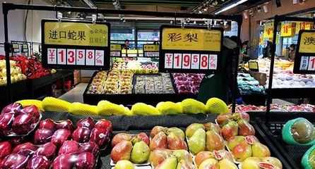 水果價格回落，菜籃子更輕了！商務(wù)部數(shù)據(jù)顯示果蔬價格穩(wěn)中有降，畜牧飼料銷售平穩(wěn)