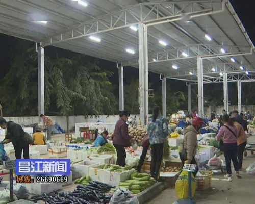 昌江筑牢食用農(nóng)產(chǎn)品安全防線 強(qiáng)化批發(fā)市場(chǎng)監(jiān)管與畜牧漁業(yè)飼料銷售規(guī)范